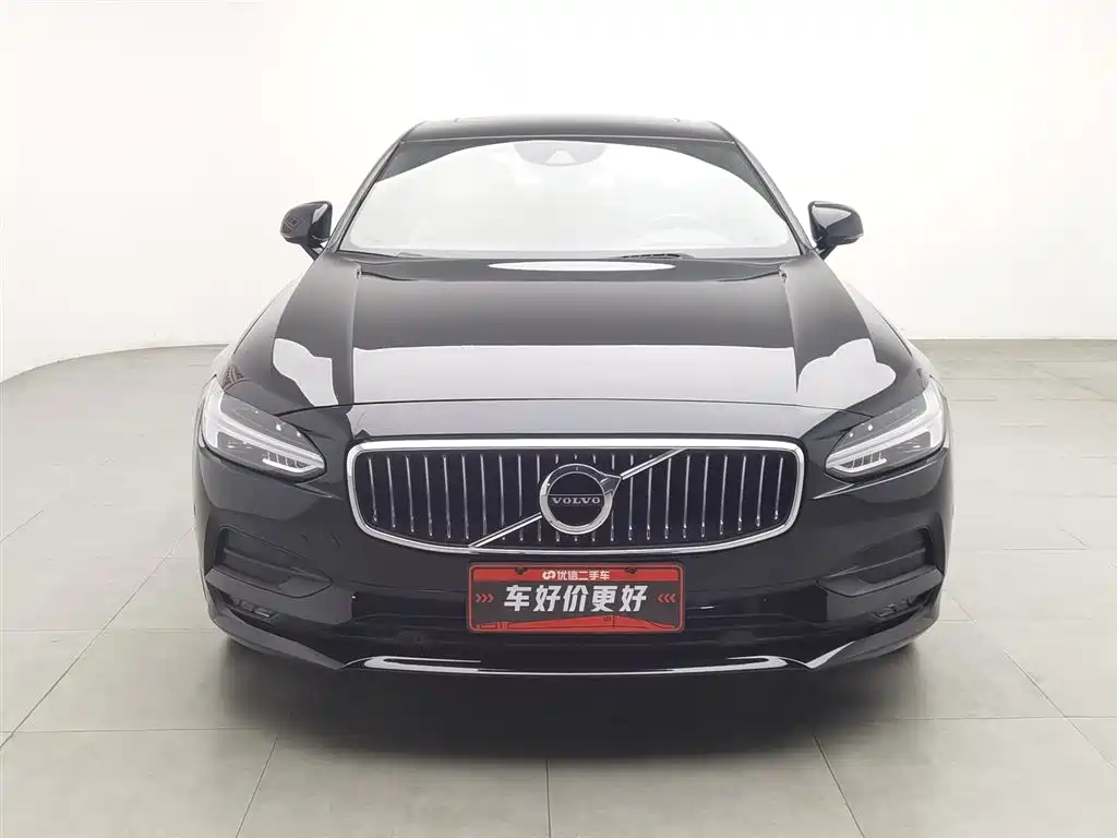 Volvo S90 2017 — фото 3