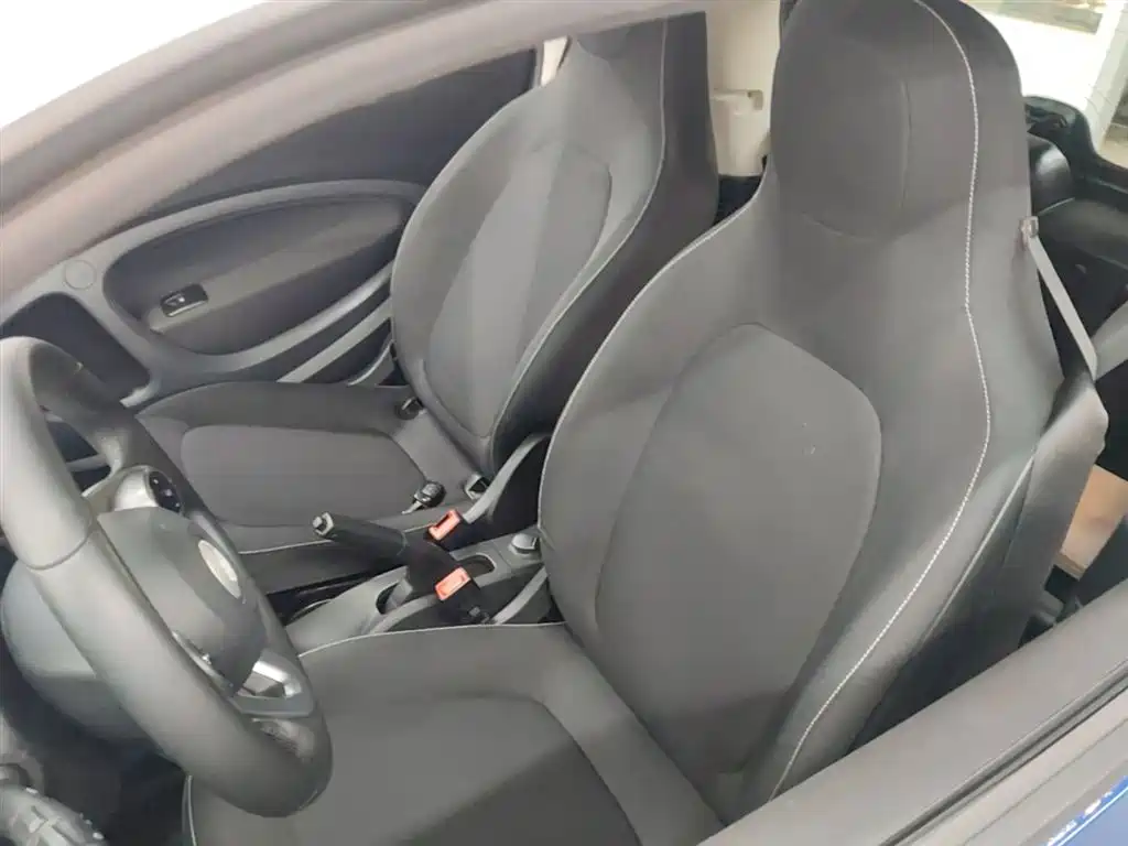 smart Fortwo 2018 — фото 17