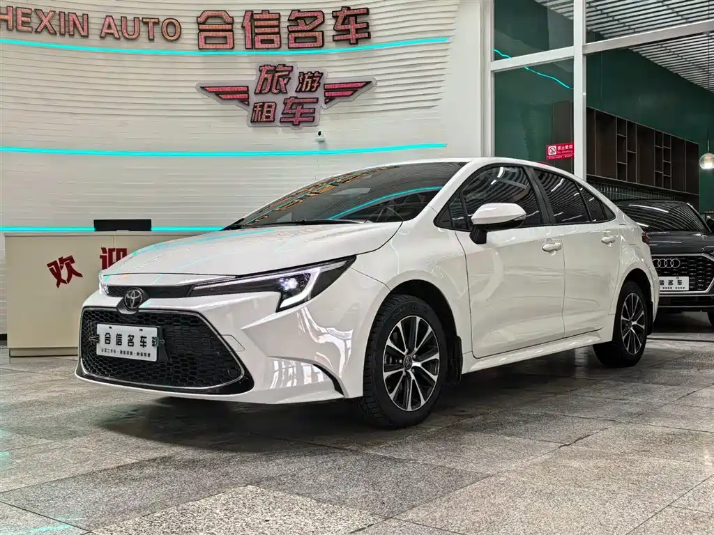 Toyota Levin 2023 — фото 1