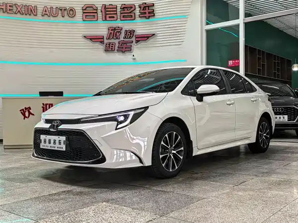 Toyota Levin 2023
