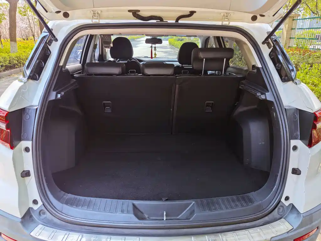 Ford Territory 2021 — фото 14