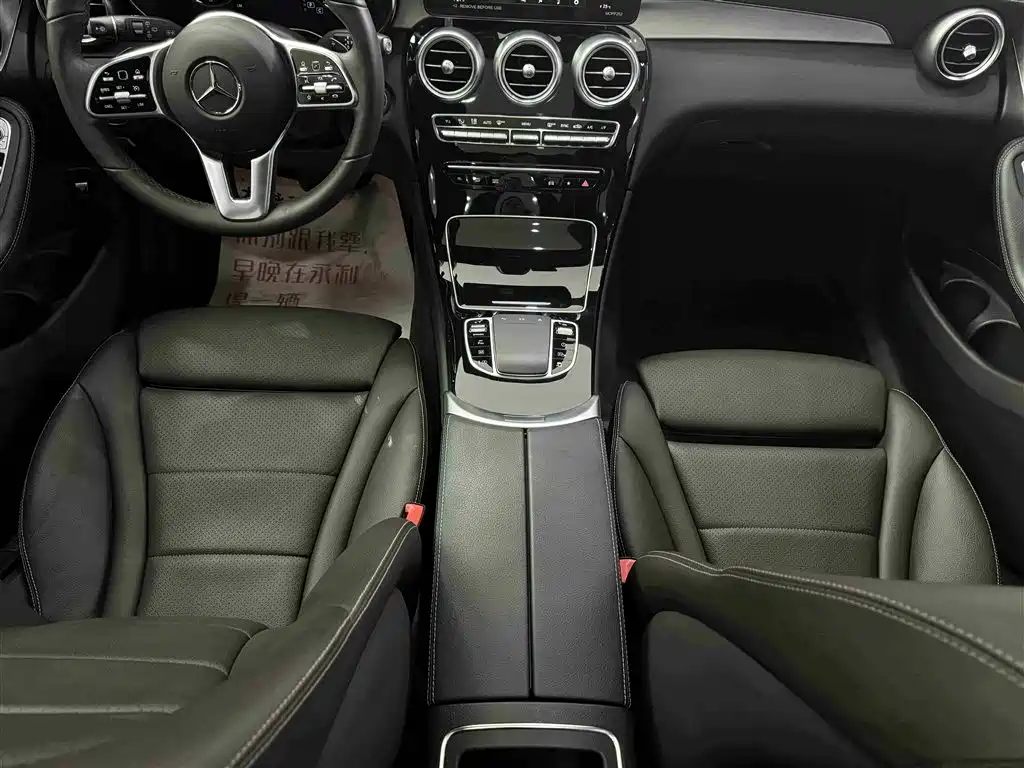 Mercedes-Benz GLC 2022 — фото 19