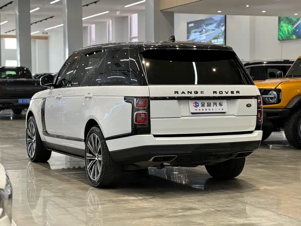 Land Rover Range Rover 2019 — фото 6
