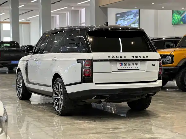 Land Rover Range Rover 2019