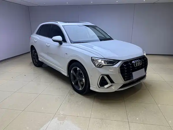 Audi Q3 2022