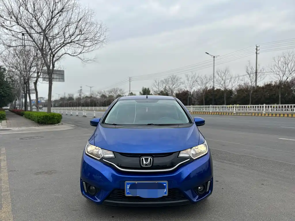Honda Fit 2016 — фото 8