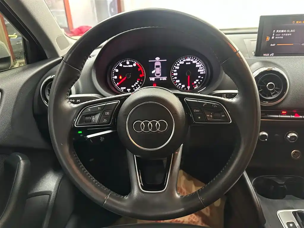 Audi A3 2020 — фото 25