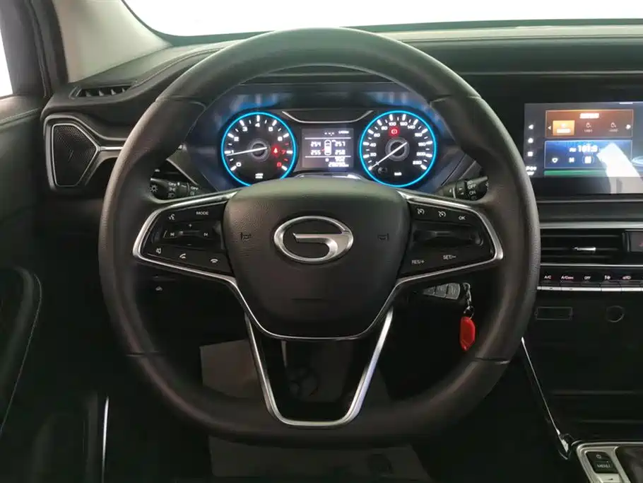 GAC Motor Trumpchi GS4 2021 — фото 15