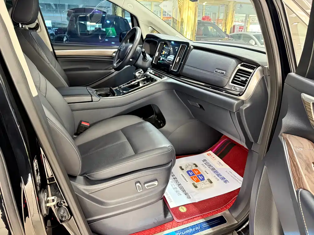 GAC Motor Trumpchi M8 2023 — фото 8