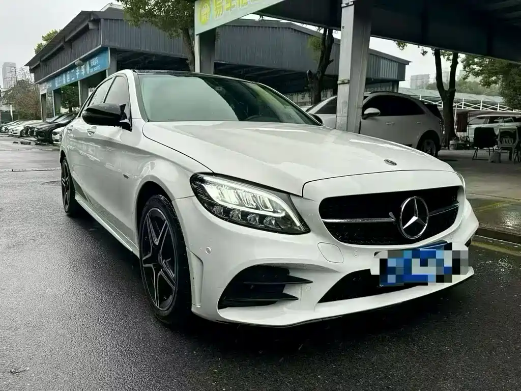 Mercedes-Benz C-Class 2021 — фото 3
