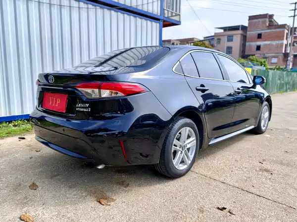 Toyota Levin 2019