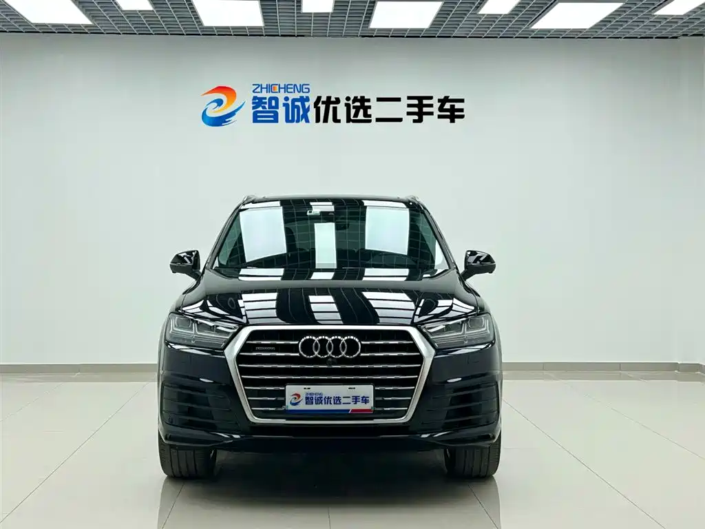 Audi Q7 2017 — фото 2