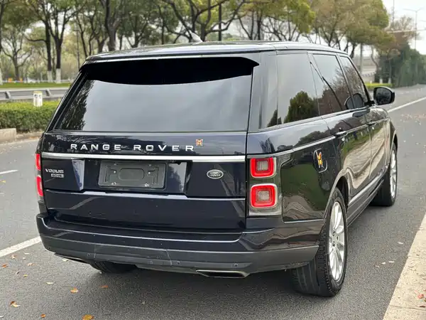 Land Rover Range Rover 2018