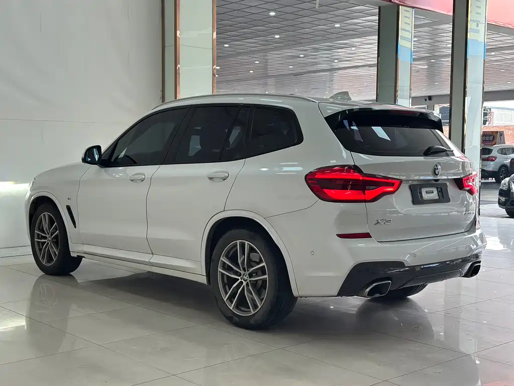 BMW X3 2019 — фото 18