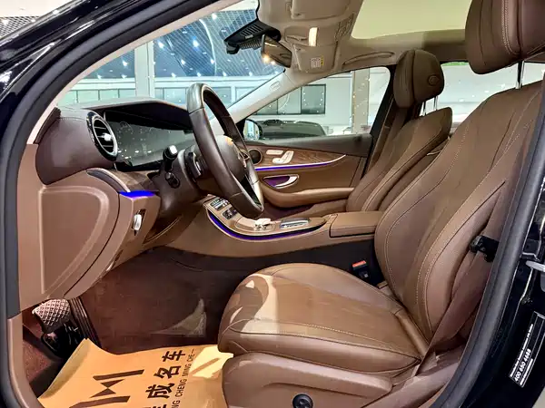 Mercedes-Benz E-Class 2022