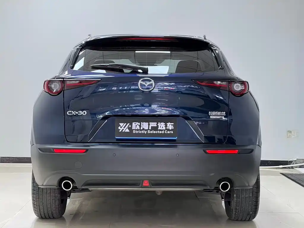 Mazda CX-30 2023 — фото 5