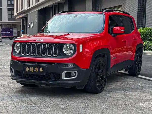 Jeep Freeman 2019