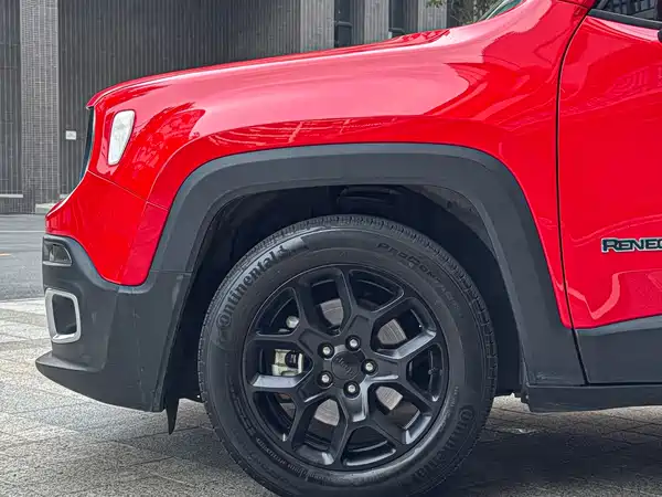 Jeep Freeman 2019