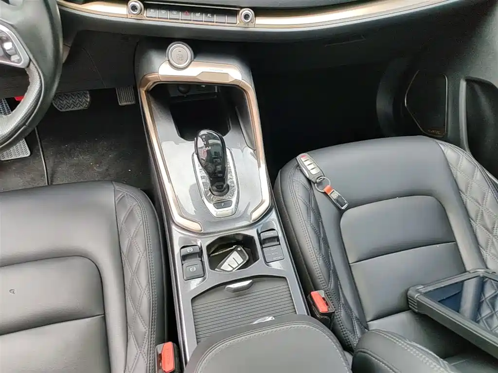 Haval H6 2020 — фото 14
