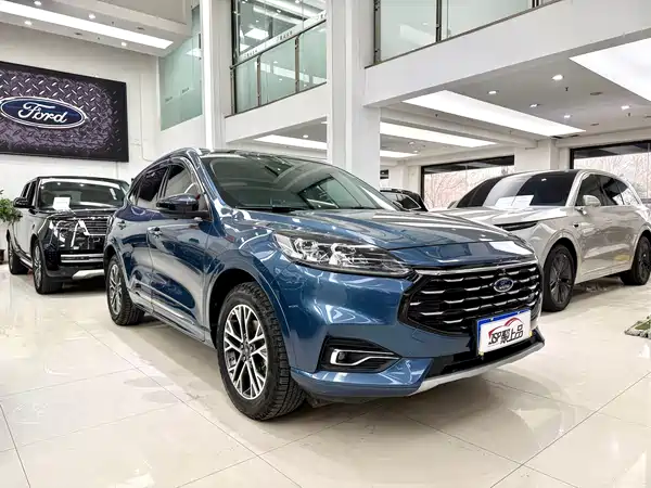 Ford Edge 2020