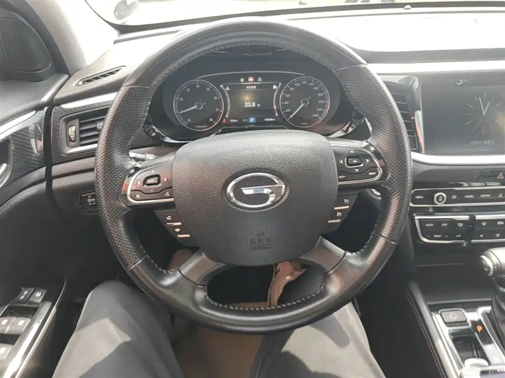 GAC Motor Trumpchi GS7 2019 — фото 11