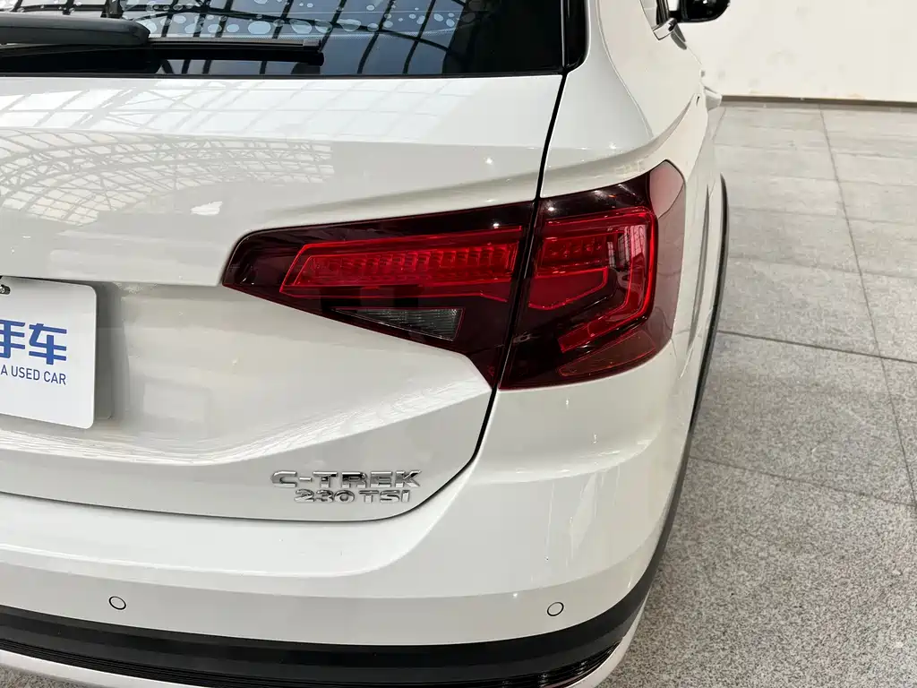Volkswagen C-Trek 2017 — фото 9