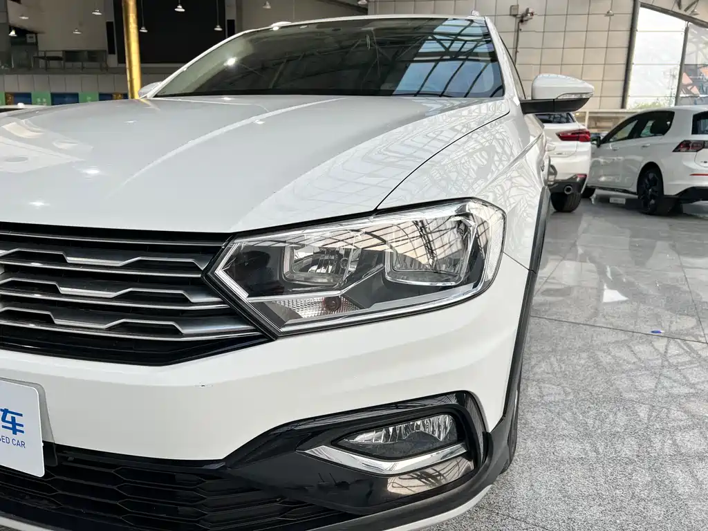 Volkswagen C-Trek 2017 — фото 15