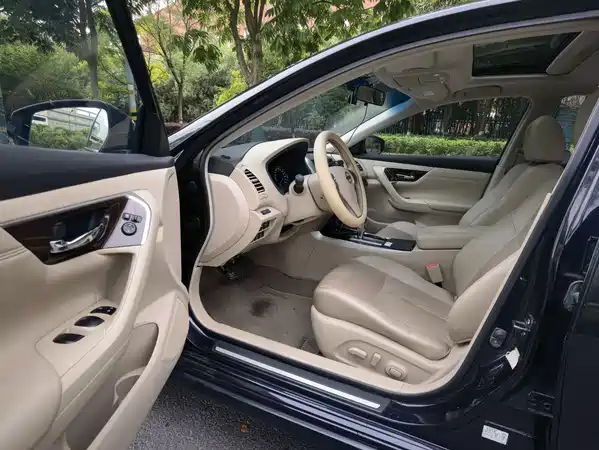 Nissan Teana 2013