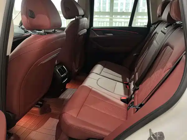 BMW X3 2022