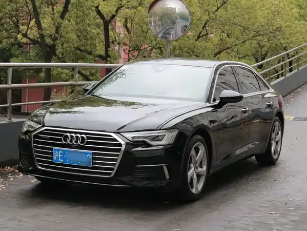 Audi A6L 2021