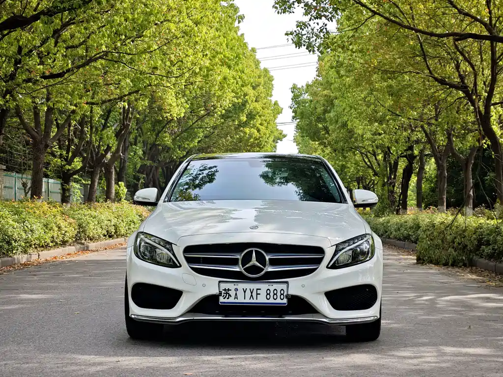 Mercedes-Benz C-Class 2018 — фото 2