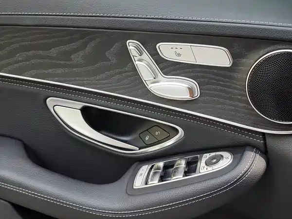 Mercedes-Benz C-Class 2018