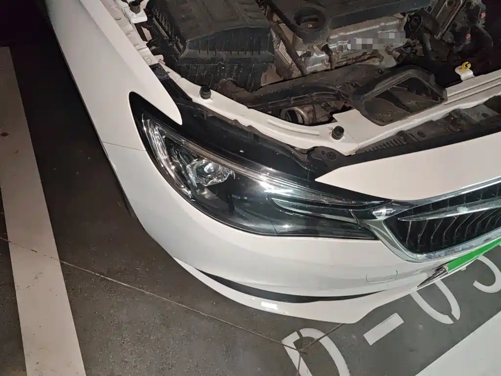 Buick Excelle GT 2021