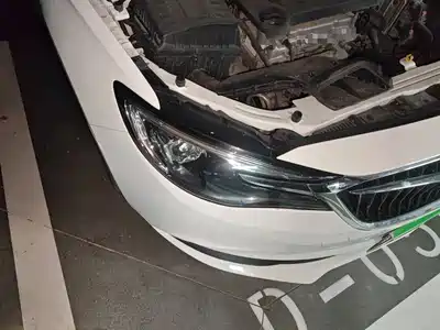 Buick Excelle GT 2021
