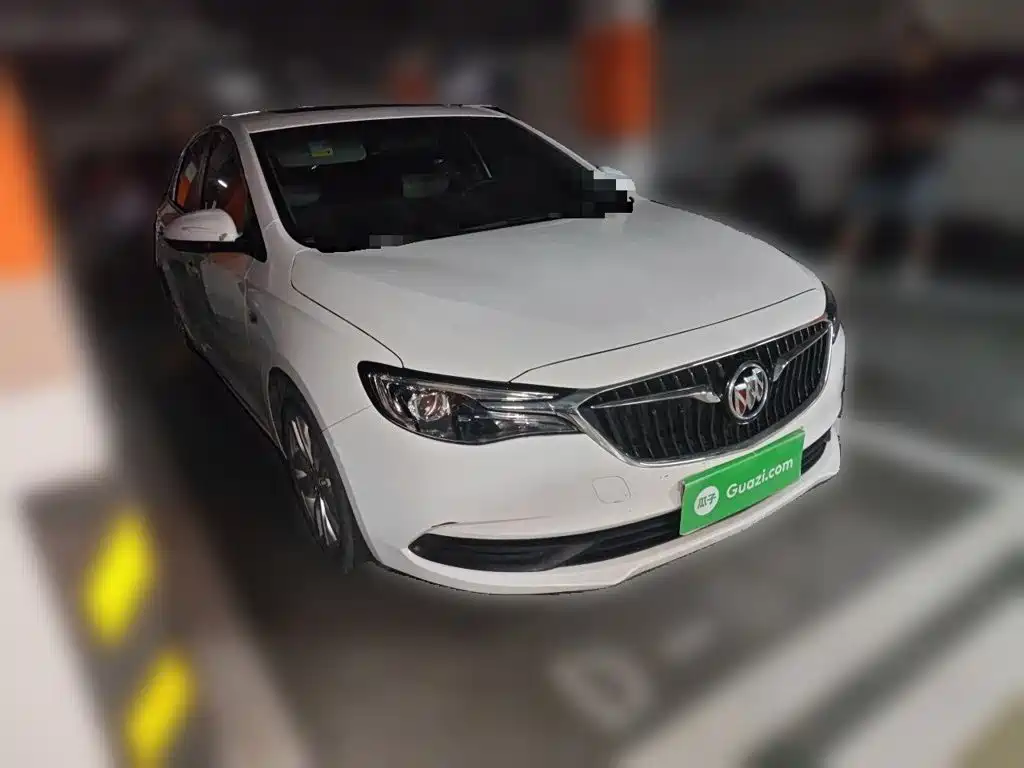 Buick Excelle GT 2021