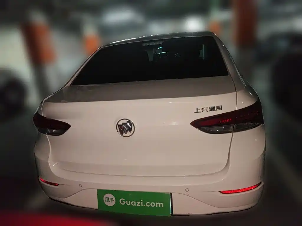 Buick Excelle GT 2021