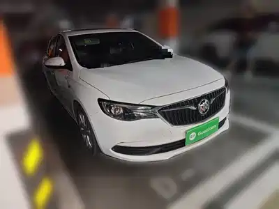 Buick Excelle GT 2021