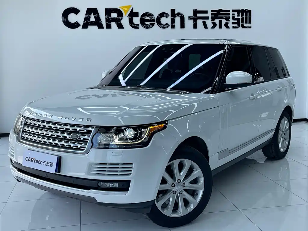Land Rover Range Rover 2017 — фото 1
