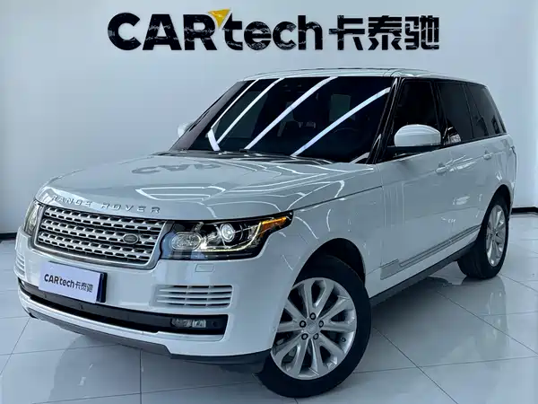 Land Rover Range Rover 2017