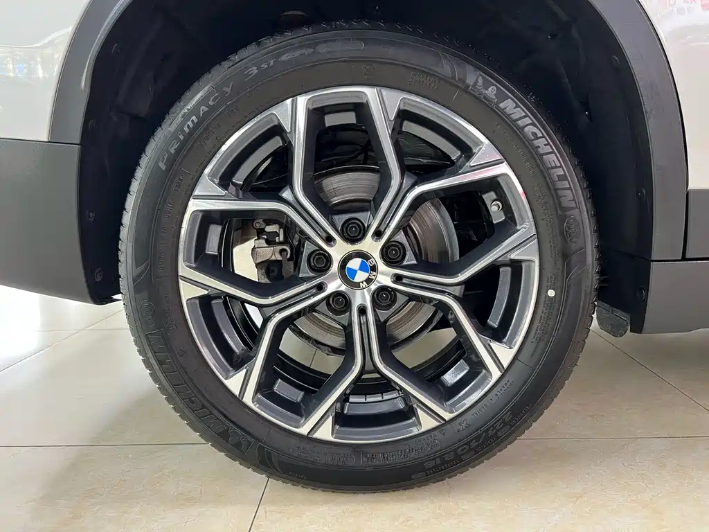 BMW X1 2021 — фото 28