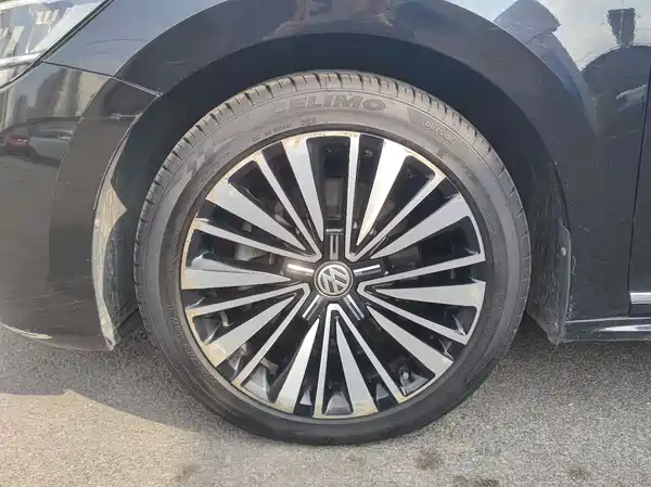 Volkswagen Passat 2019