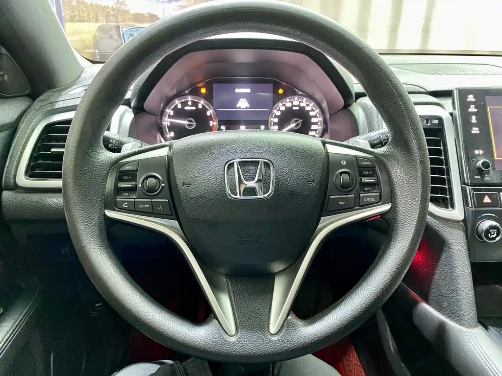 Honda UR-V 2018 — фото 10