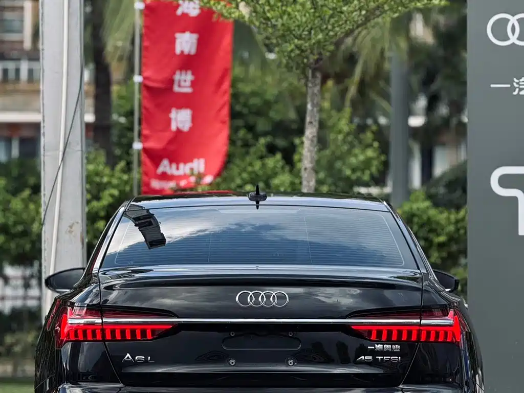Audi A6L 2025 — фото 14