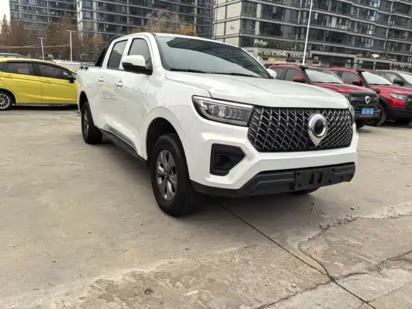 Great Wall Poer 2023