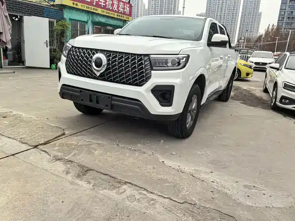 Great Wall Poer 2023