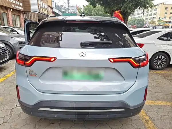 NIO ES6 2021