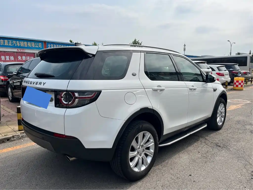 Land Rover Discovery Sport 2018 — фото 4
