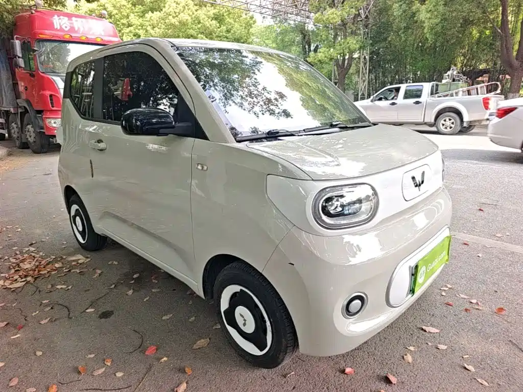 Wuling MINIEV 2025 — фото 4