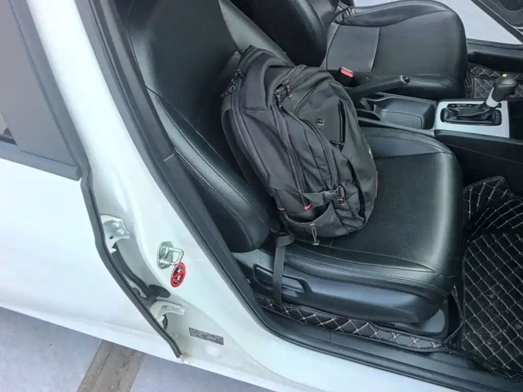 Honda Fit 2023 — фото 25