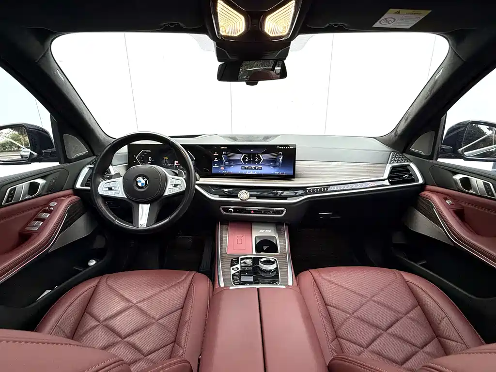 BMW X5 2024 — фото 15